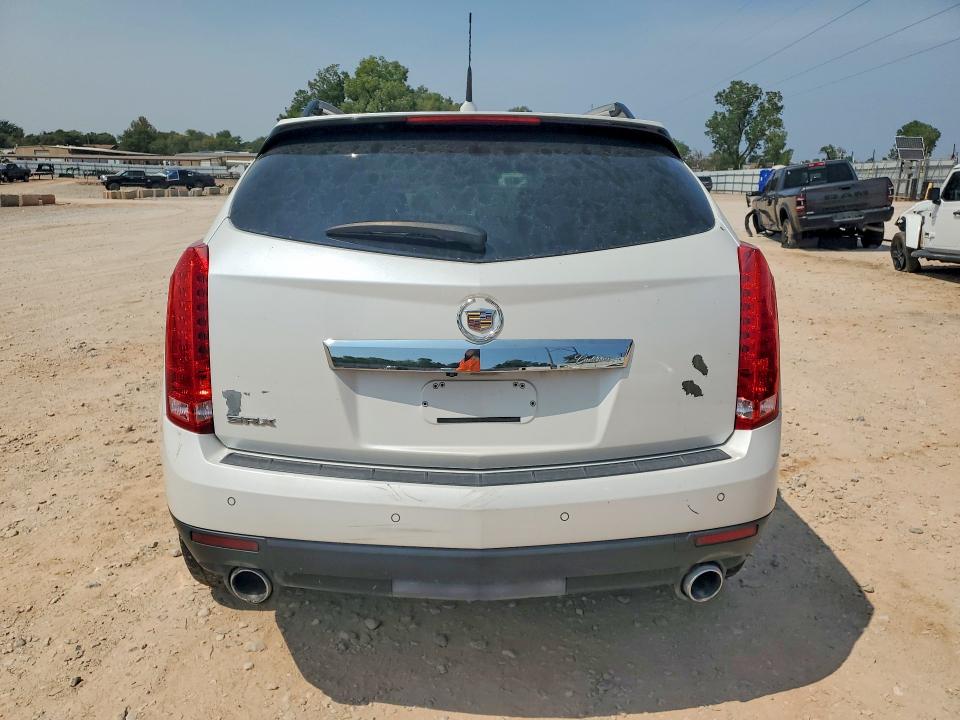 63587676 :رقم المزاد ، 3GYFNCEY2BS629776 vin ، 2011 Cadillac Srx مزاد بيع