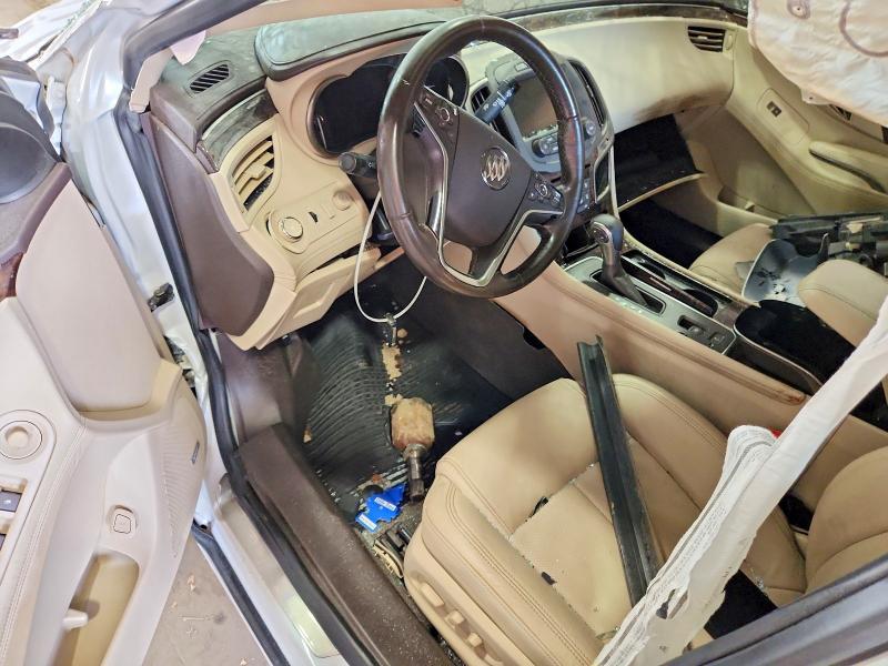 Продаж на аукціоні авто 2016 Buick Lacrosse, vin: 1G4GF5G35GF231375, номер лоту: 66907166