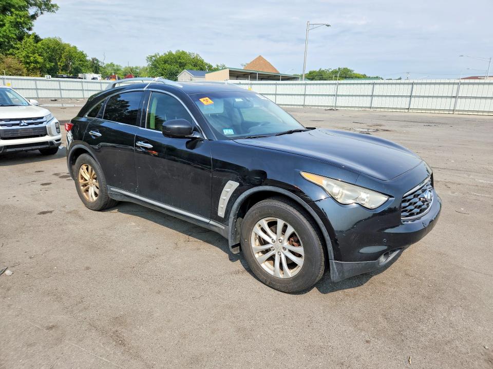 Продаж на аукціоні авто 2010 Infiniti Fx35, vin: JN8AS1MW4AM851803, номер лоту: 64506236