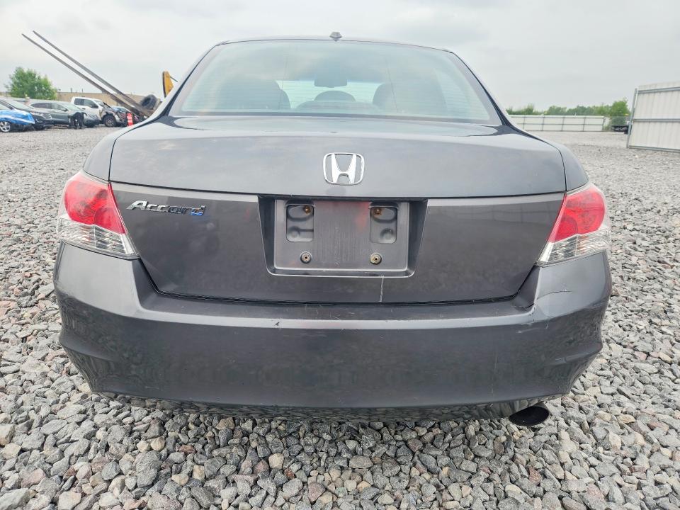 65017296 :رقم المزاد ، 1HGCP26879A125894 vin ، 2009 Honda Accord مزاد بيع