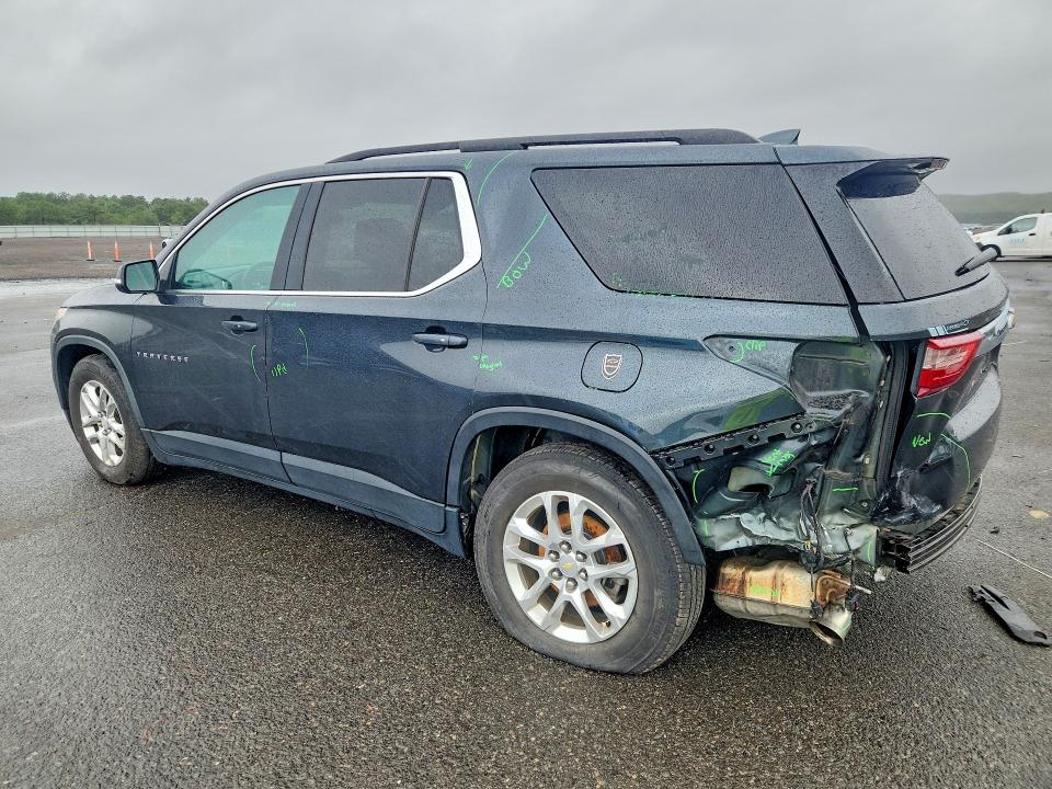 Aukcja sprzedaży 2021 Chevrolet Traverse, vin: 1GNEVHKW2MJ152117, numer aukcji: 63397716