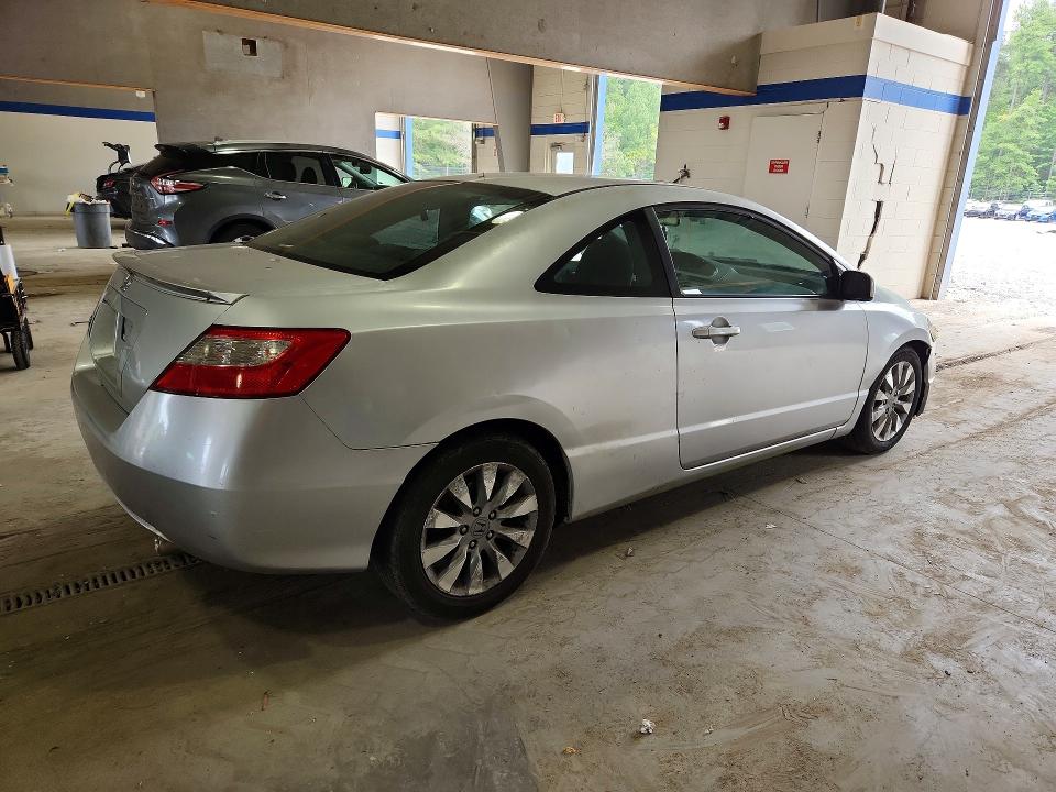 Продажа на аукционе авто 2010 Honda Civic, vin: 2HGFG1B87AH528552, номер лота: 65229736