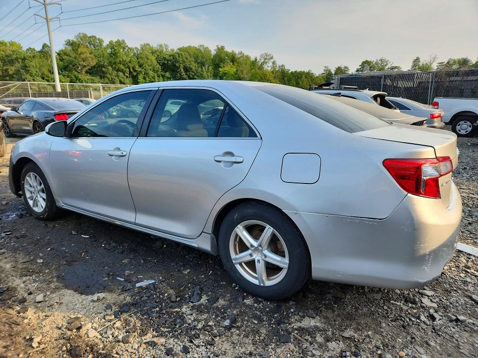 2012 Toyota Camry მანქანა იყიდება აუქციონზე, vin: 4T4BF1FK4CR171399, აუქციონის ნომერი: 64771976