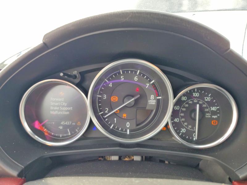 64537566 :رقم المزاد ، JM1NDAM71L0414223 vin ، 2020 Mazda Mx-5 Miata مزاد بيع