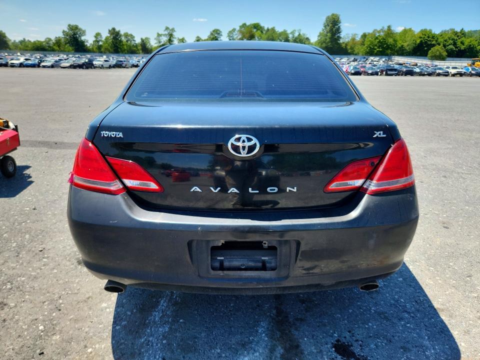 Продажа на аукционе авто 2005 Toyota Avalon, vin: 4T1BK36B95U040649, номер лота: 63293746
