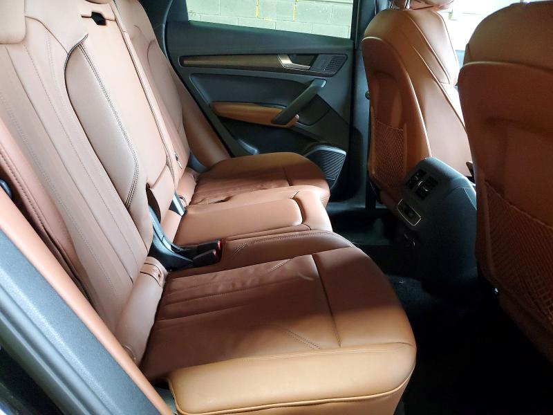 Aukcja sprzedaży 2024 Audi Q5, vin: WA1EAAFY3R2059383, numer aukcji: 64910506