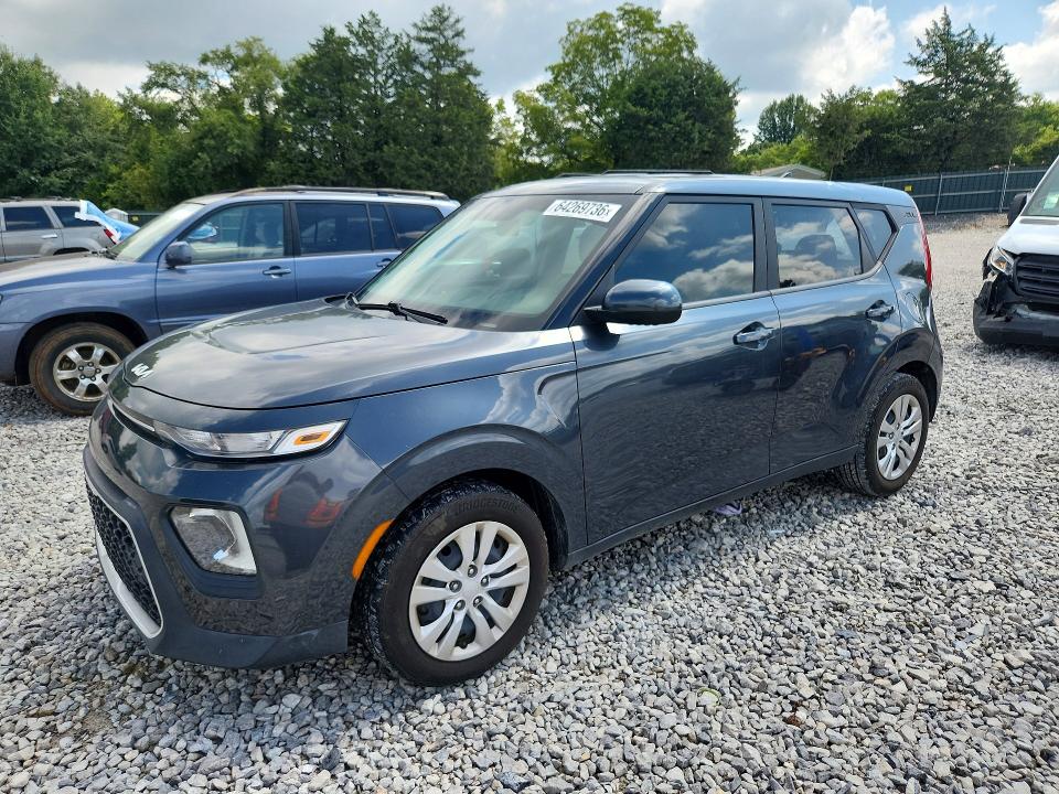 Aukcja sprzedaży 2022 Kia Soul, vin: KNDJ23AU4N7810506, numer aukcji: 64269736