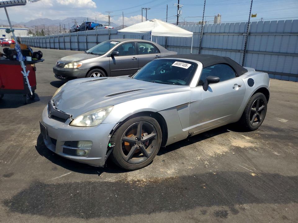 Продаж на аукціоні авто 2008 Saturn Sky, vin: 1G8MC35B78Y114766, номер лоту: 66587406