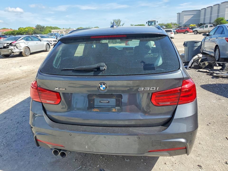 Продаж на аукціоні авто 2017 Bmw 330, vin: WBA8K3C33HA023621, номер лоту: 66269266