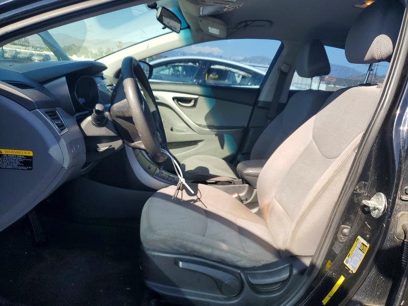 Продаж на аукціоні авто 2013 Hyundai Elantra, vin: 5NPDH4AEXDH301623, номер лоту: 66621926