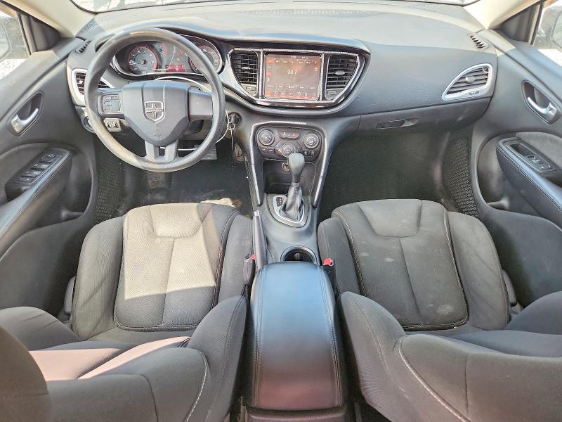 64083186 :رقم المزاد ، 1C3CDFBA6DD308741 vin ، 2013 Dodge Dart مزاد بيع