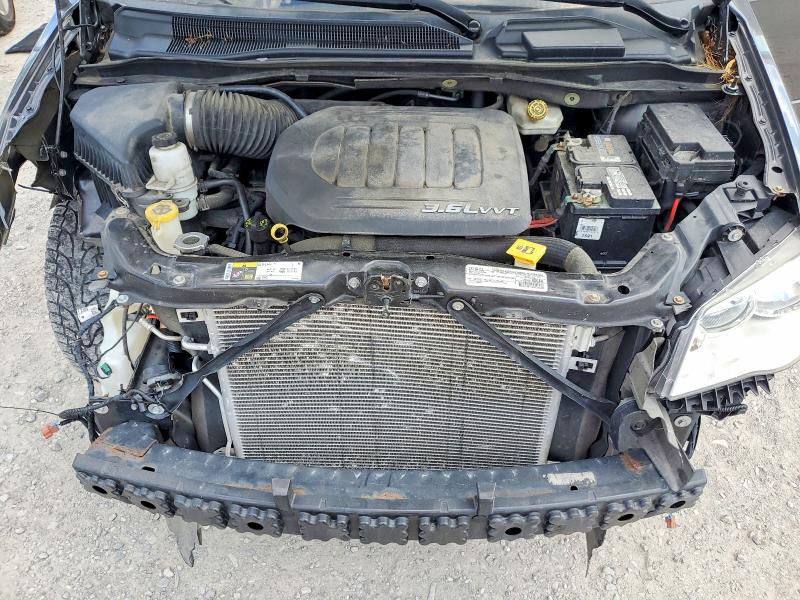 Aukcja sprzedaży 2017 Dodge Grand Caravan, vin: 2C4RDGCG2HR848167, numer aukcji: 65428196