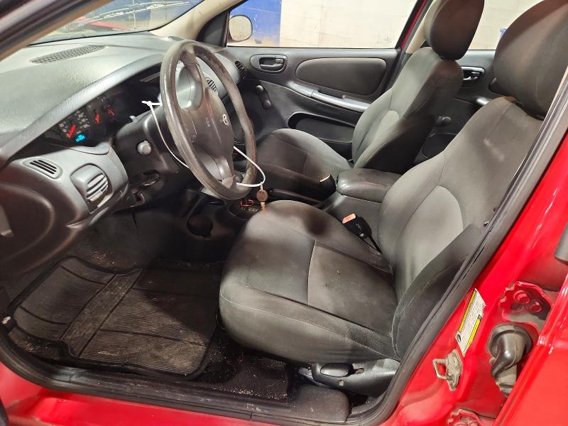 66629856 :رقم المزاد ، 1B3ES26C75D102250 vin ، 2005 Dodge Neon مزاد بيع