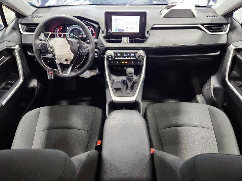 2024 Toyota Rav4 მანქანა იყიდება აუქციონზე, vin: 2T3P1RFV7RW429745, აუქციონის ნომერი: 65712336