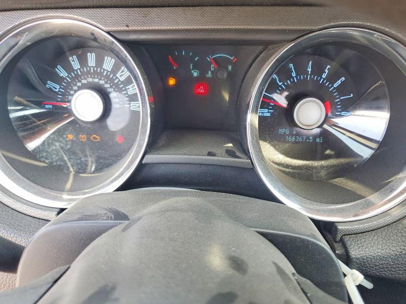 Aukcja sprzedaży 2011 Ford Mustang, vin: 1ZVBP8AM9B5167285, numer aukcji: 65357406