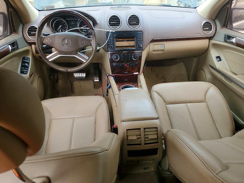 63506596 :رقم المزاد ، 4JGBF7BEXAA596086 vin ، 2010 Mercedes-benz Gl مزاد بيع