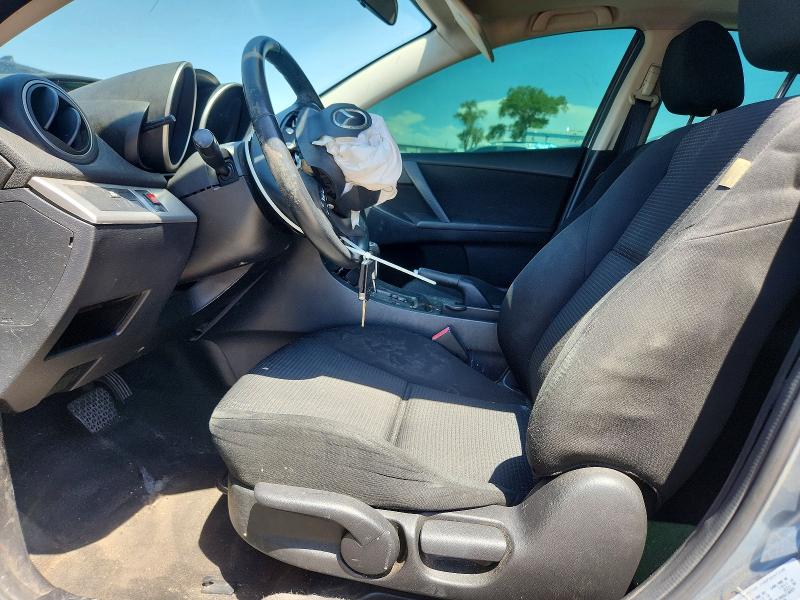65177206 :رقم المزاد ، JM1BL1L8XC1673822 vin ، 2012 Mazda 3 مزاد بيع