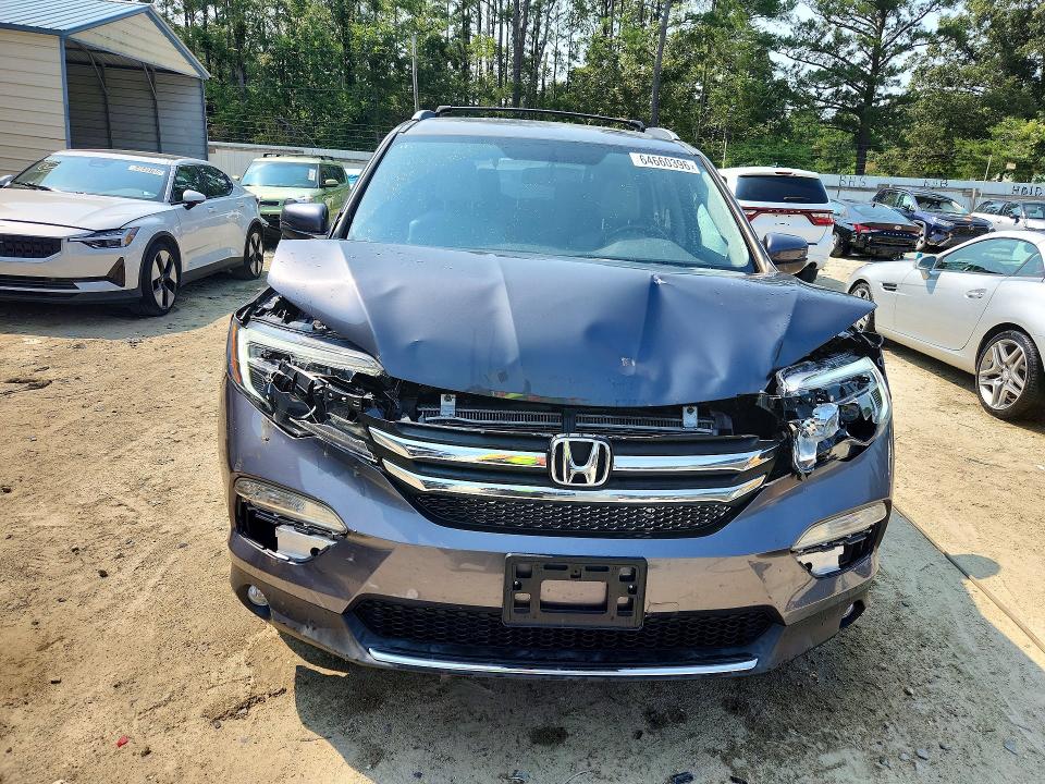 Aukcja sprzedaży 2017 Honda Pilot, vin: 5FNYF5H50HB003251, numer aukcji: 64660396