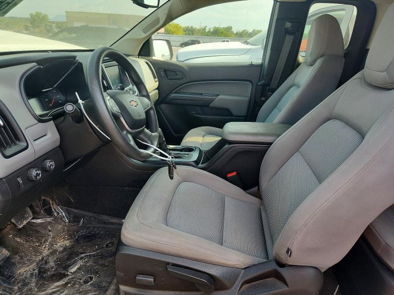 66441816 :رقم المزاد ، 1GCHTBEA7H1317190 vin ، 2017 Chevrolet Colorado مزاد بيع
