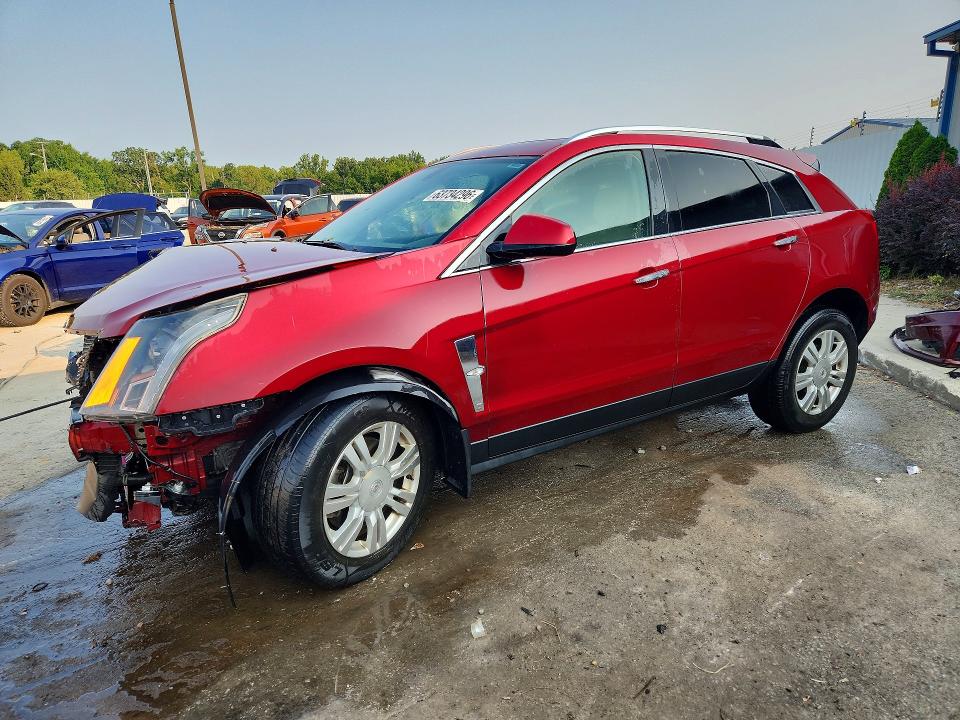 Aukcja sprzedaży 2013 Cadillac Srx, vin: 3GYFNCE37DS517014, numer aukcji: 63734296