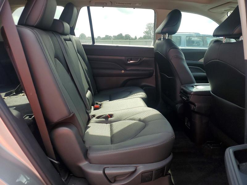 66311306 :رقم المزاد ، 5TDAAAA50RS008921 vin ، 2024 Toyota Grand Highlander مزاد بيع