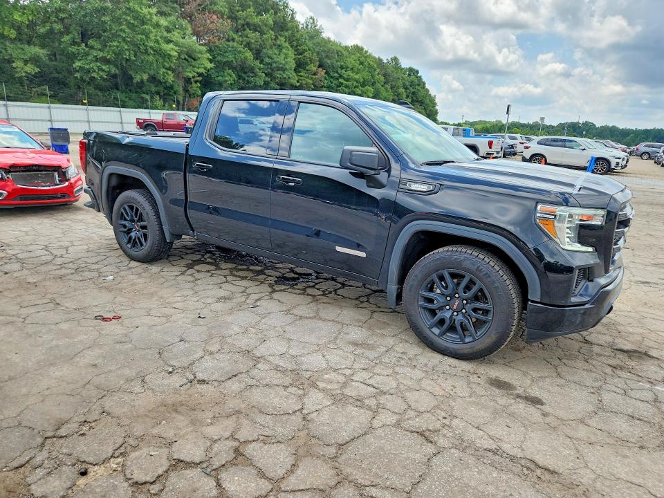 Продажа на аукционе авто 2021 Gmc Sierra, vin: 3GTP8CET3MG298251, номер лота: 63130476