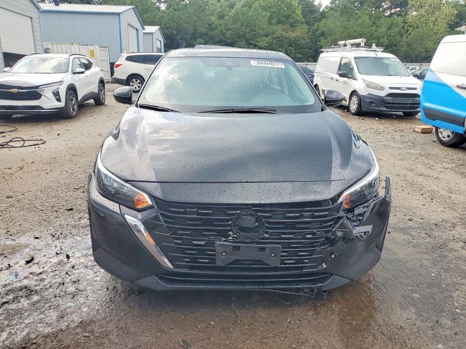 Продаж на аукціоні авто 2025 Nissan Sentra, vin: 3N1AB8CV5SY321452, номер лоту: 67075186