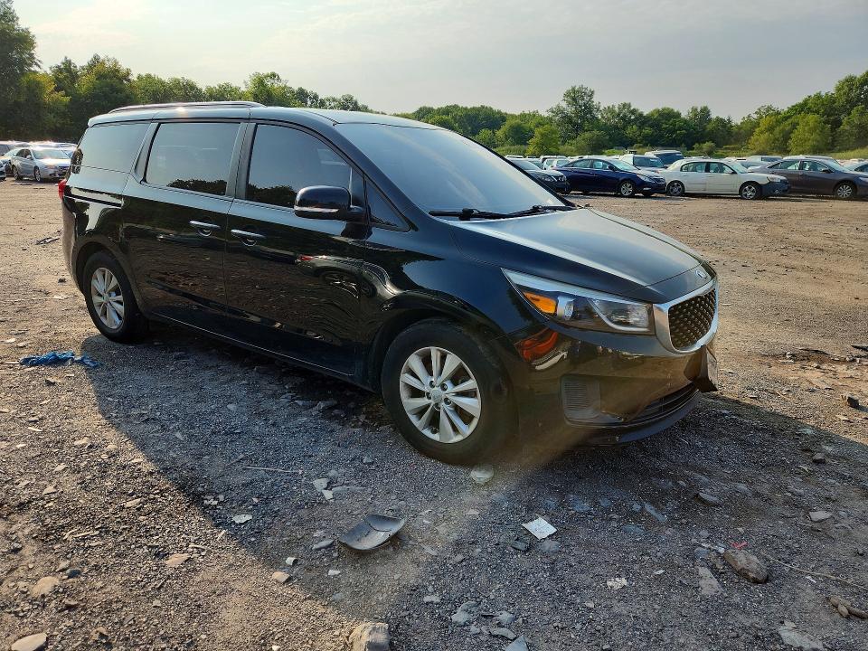 Aukcja sprzedaży 2015 Kia Sedona, vin: KNDMB5C16F6069147, numer aukcji: 64474926