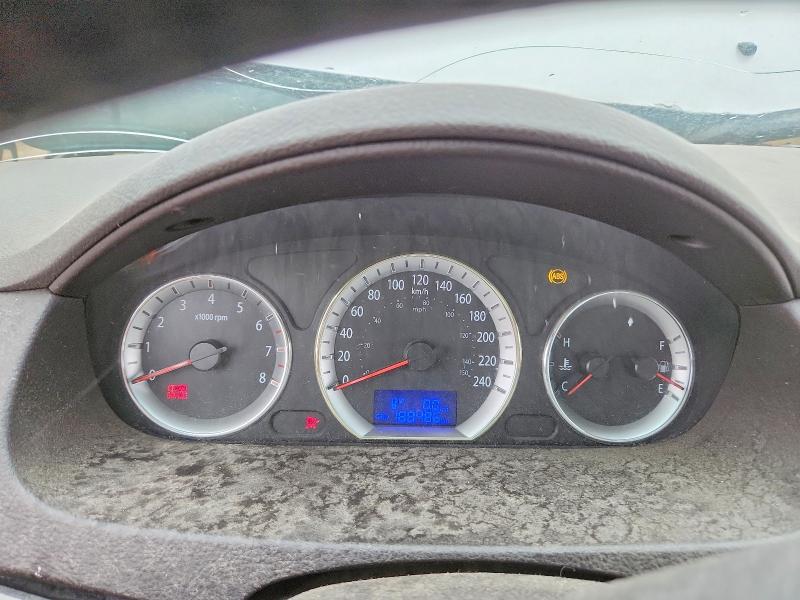 Aukcja sprzedaży 2009 Hyundai Sonata, vin: 5NPET46C09H568335, numer aukcji: 63761266