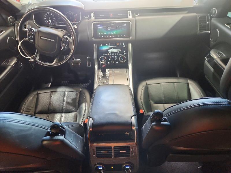 Продаж на аукціоні авто 2019 Land Rover Range Rover Sport, vin: SALWR2RE9KA824692, номер лоту: 63833706