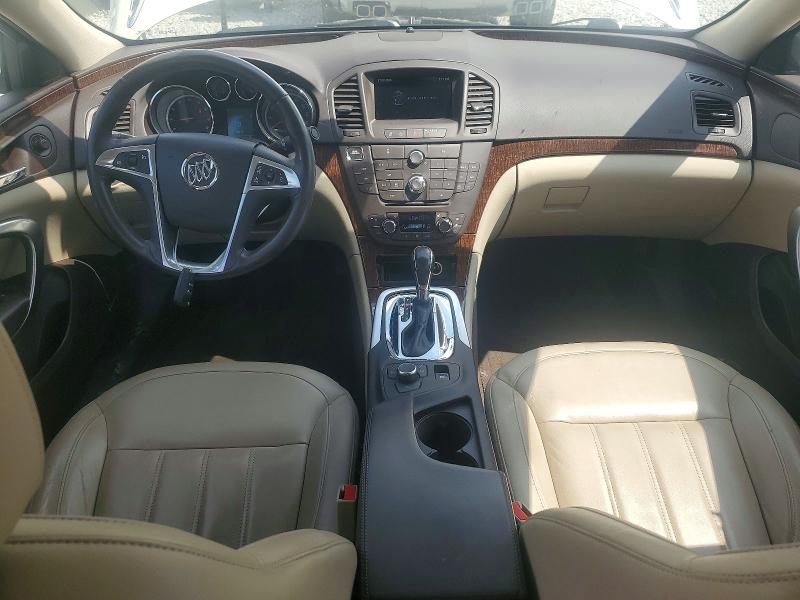 Продаж на аукціоні авто 2012 Buick Regal, vin: 2G4GT5GK3C9133027, номер лоту: 66705736