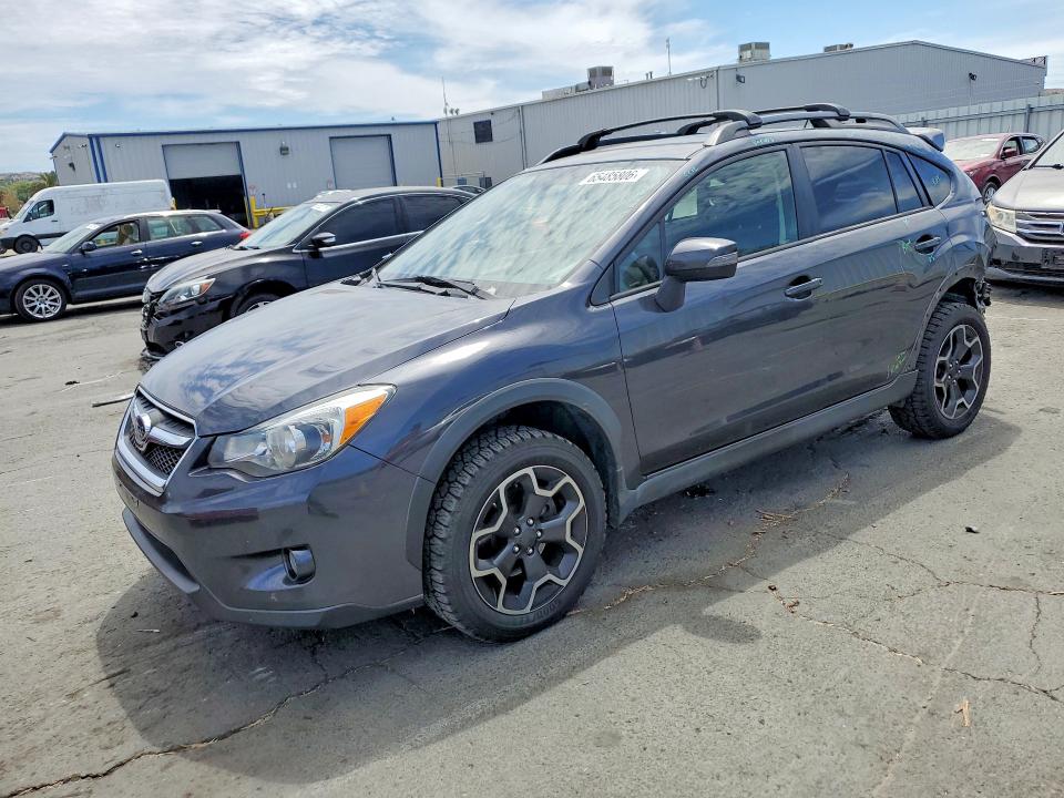 65485806 :رقم المزاد ، JF2GPAPC1F8294097 vin ، 2015 Subaru Xv Crosstrek مزاد بيع
