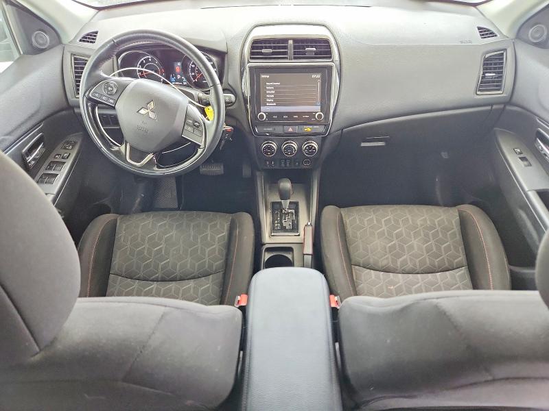 2021 Mitsubishi Outlander Sport მანქანა იყიდება აუქციონზე, vin: JA4APUAUXMU011637, აუქციონის ნომერი: 65867646