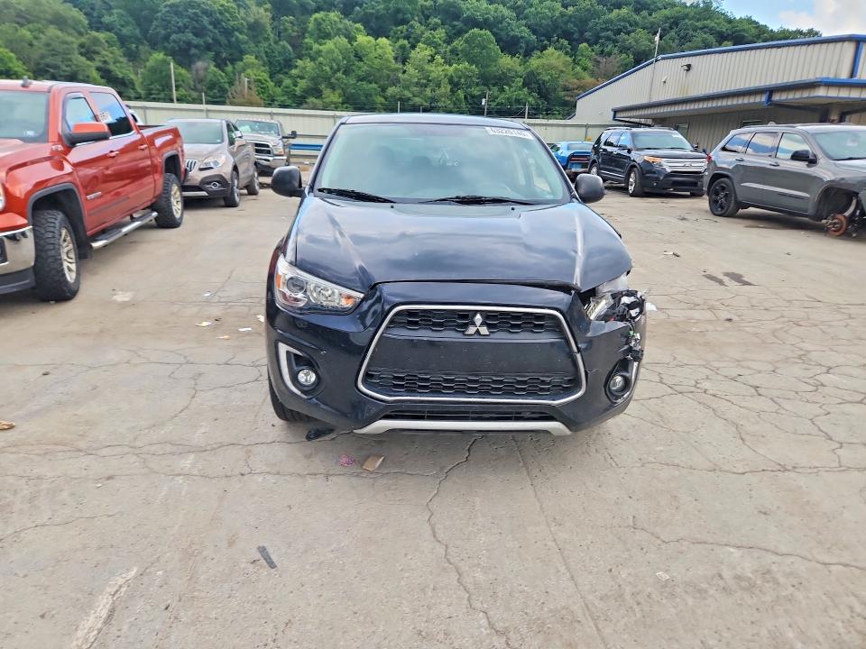 Aukcja sprzedaży 2015 Mitsubishi Outlander Sport, vin: 4A4AR4AU3FE050270, numer aukcji: 63226146