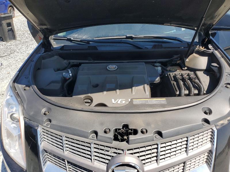 66808146 :رقم المزاد ، 3GYFNAE33CS650677 vin ، 2012 Cadillac Srx مزاد بيع