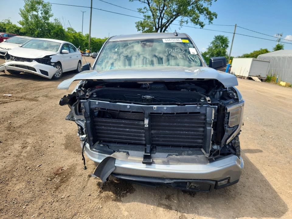 2024 Gmc Sierra მანქანა იყიდება აუქციონზე, vin: 3GTUUCE87RG197182, აუქციონის ნომერი: 64415746