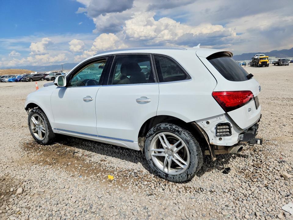 66296036 :رقم المزاد ، WA1L2AFP1GA130286 vin ، 2016 Audi Q5 مزاد بيع