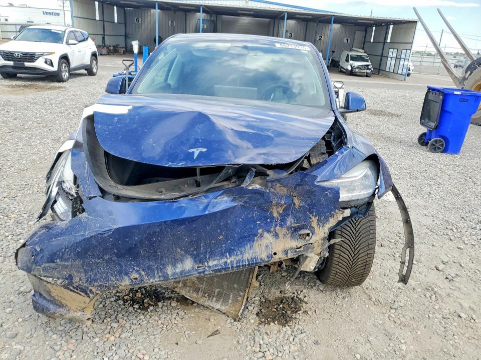 Aukcja sprzedaży 2022 Tesla Model Y, vin: 7SAYGDEE6NF361089, numer aukcji: 66213916