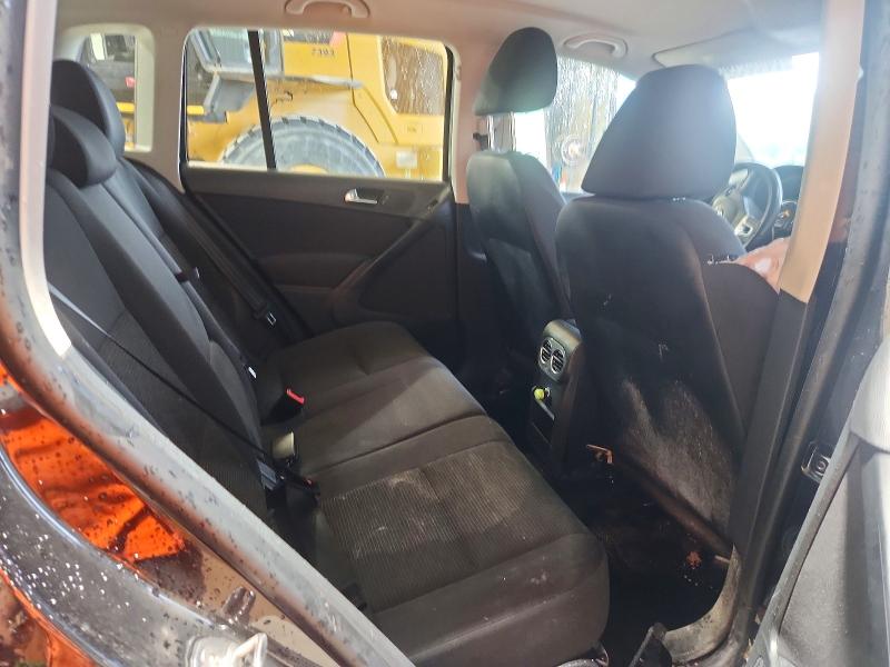Aukcja sprzedaży 2017 Volkswagen Tiguan, vin: WVGBV7AX0HK051492, numer aukcji: 66005946