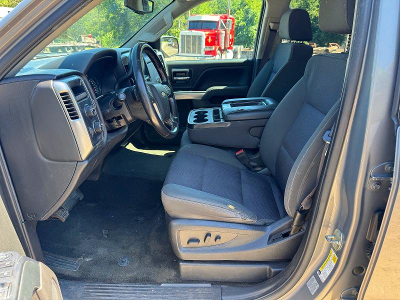 Aukcja sprzedaży 2017 Chevrolet Silverado, vin: 1GCVKREC8HZ144006, numer aukcji: 64134746
