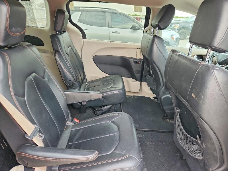 Aukcja sprzedaży 2017 Chrysler Pacifica, vin: 2C4RC1BG4HR503739, numer aukcji: 66354506