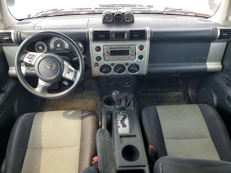 Aukcja sprzedaży 2014 Toyota Fj Cruiser, vin: JTEBU4BF7EK197617, numer aukcji: 66618556