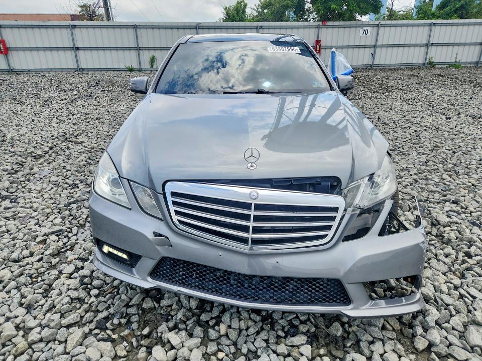 63802996 :رقم المزاد ، WDDHF8HB7BA434313 vin ، 2011 Mercedes-benz E مزاد بيع