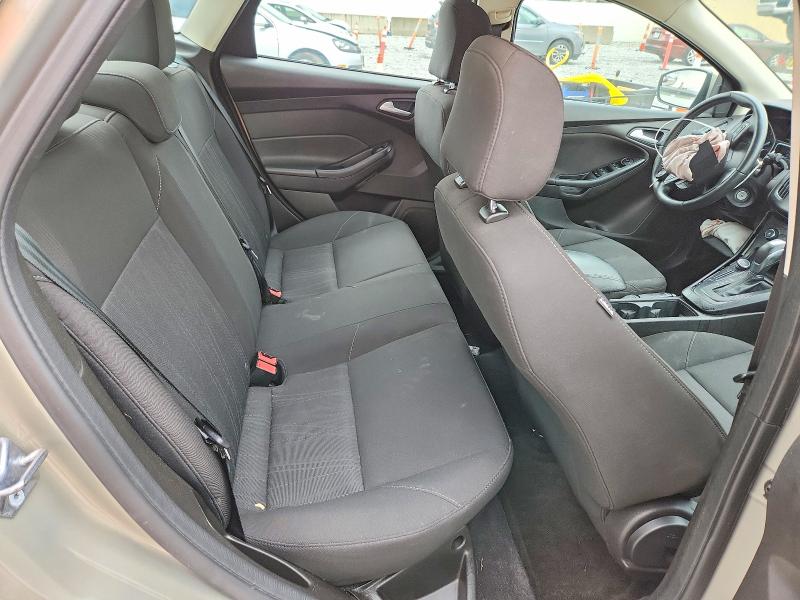 2016 Ford Focus მანქანა იყიდება აუქციონზე, vin: 1FADP3F27GL274639, აუქციონის ნომერი: 64564886
