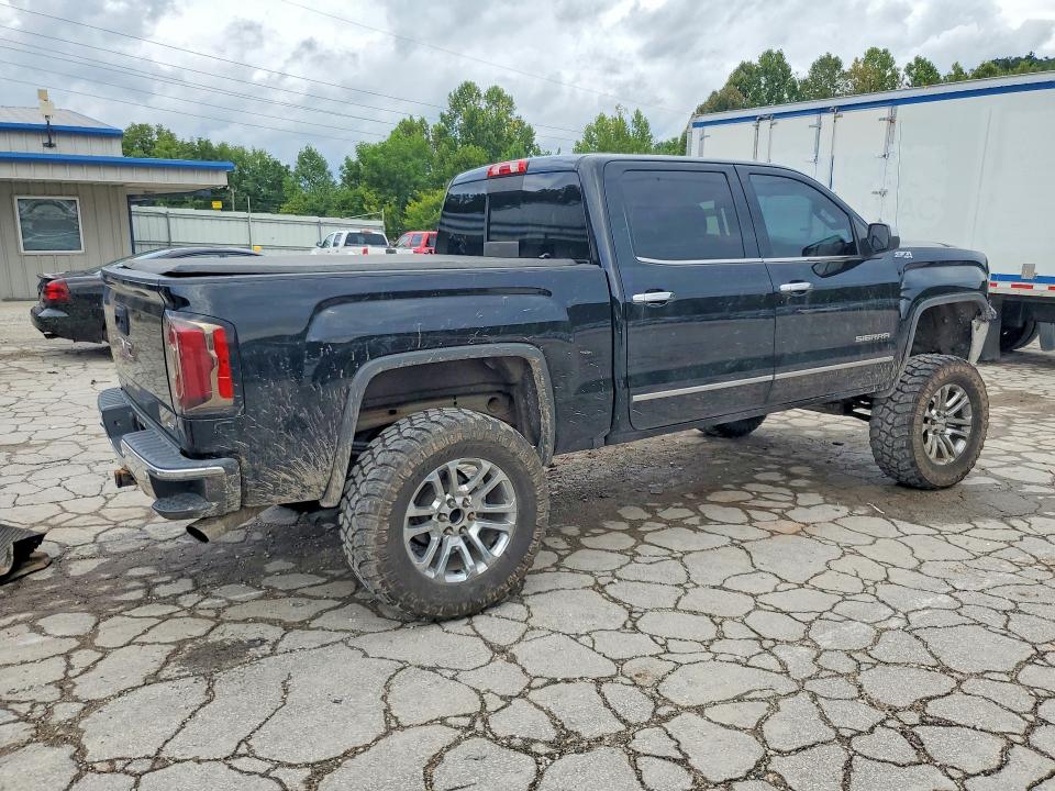 2018 Gmc Sierra მანქანა იყიდება აუქციონზე, vin: 3GTU2NEJ4JG571918, აუქციონის ნომერი: 65850146