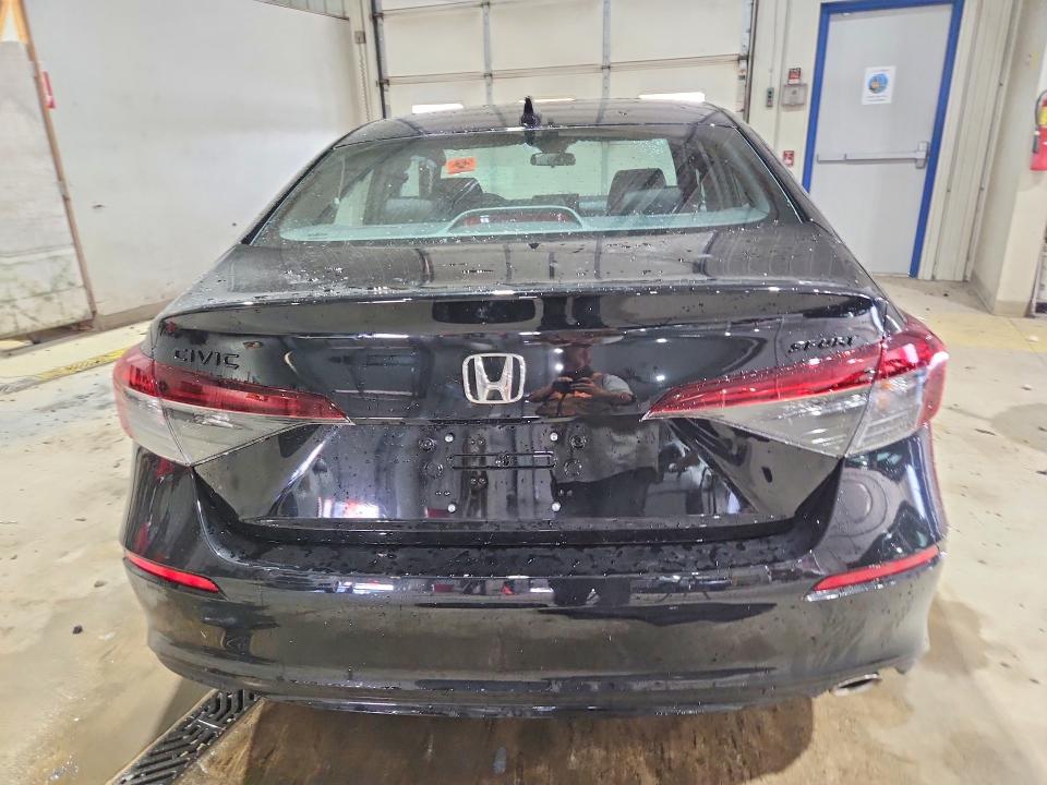 Продажа на аукционе авто 2026 Honda Civic, vin: 2HGFE2F51TH604751, номер лота: 66790446