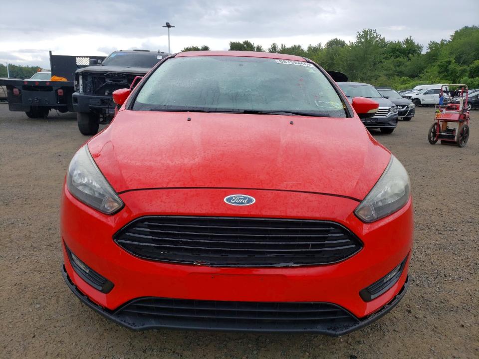 Продажа на аукционе авто 2017 Ford Focus, vin: 1FADP3FE9HL322881, номер лота: 65155446