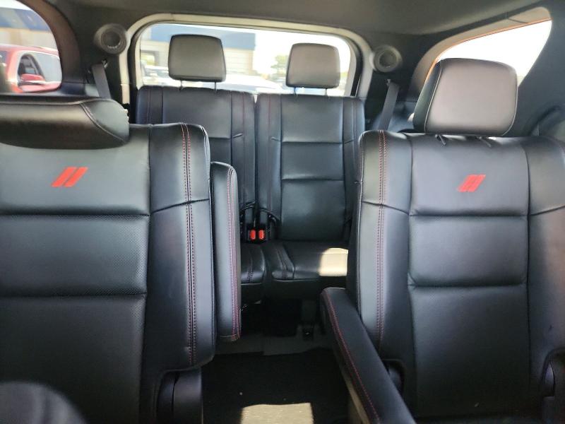 Aukcja sprzedaży 2025 Dodge Durango, vin: 1C4SDJCT9SC542918, numer aukcji: 63115976