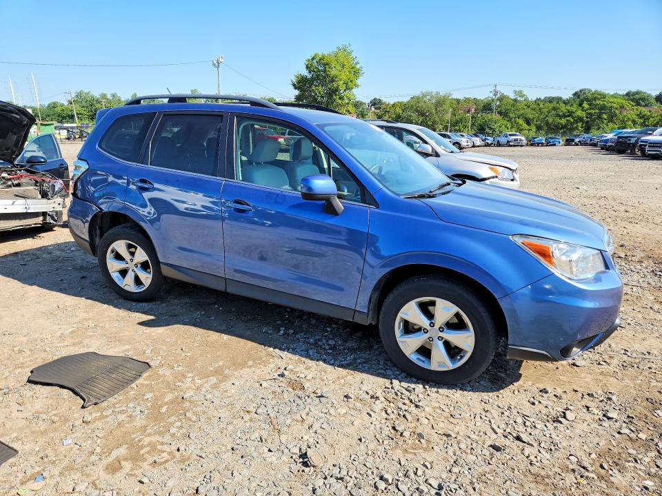 Aukcja sprzedaży 2015 Subaru Forester, vin: JF2SJAHC1FH819508, numer aukcji: 65376546