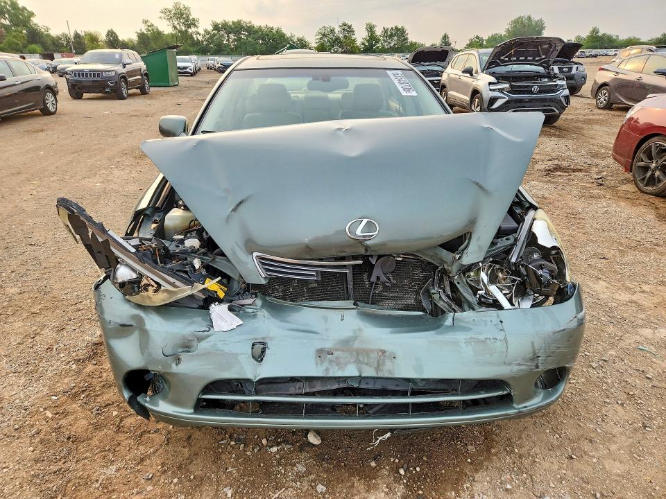 Aukcja sprzedaży 2006 Lexus Es, vin: JTHBA30G565172054, numer aukcji: 63548706